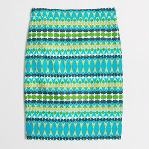 🌟FINAL MARKDOWN🌟 J. Crew The Pencil Skirt size 2